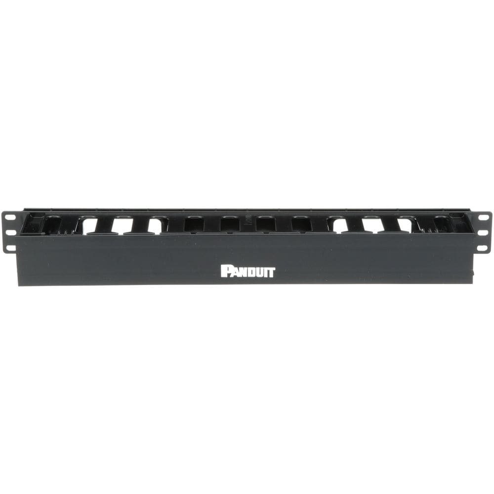 PANDUIT HORIZONTAL CABLE MANAGER FRONT ONLY 1RU WMPFSE
