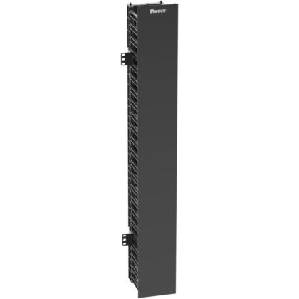 PANDUIT Front only vertical manager. Dimensions: 1054mm x 125mm x 165mm WMPVF22E