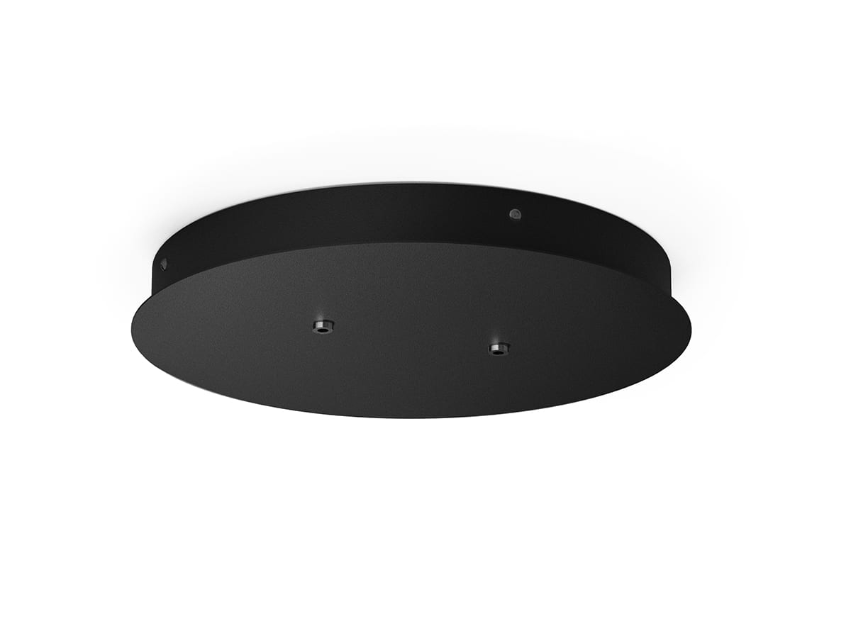 PANZERI CANOPY BLACK:ELECTR 2 FIXTURES DRIVER DALI/PUSH DIM XM03302.522.0002