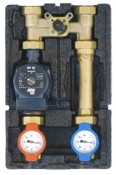 PAW Pompgroep PAW gemengd verwarmingscircuit 1" K 32 30.36052