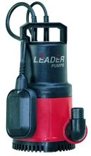 KIN Ecosub 400A dompelpomp met vlotter - 1x230V - 7