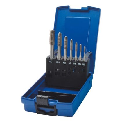 PEDO Machinetappenset 6062 (HSS)