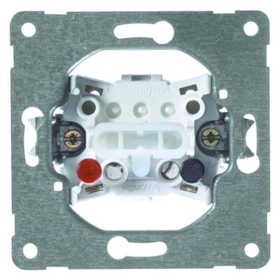 PEHA Drukschakelaar 10A 250V AC