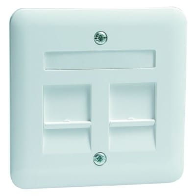 PEHA Afdekplaat Standard voor 600 MJ2