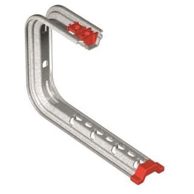 PEMSA SPLUS Click C-beugel in omega-vorm