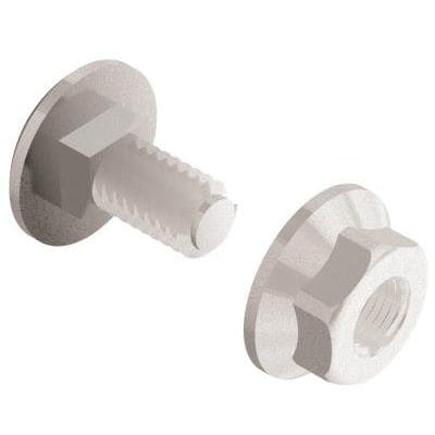 PEMSA SLOTBOUT M6X12 + FLENSMOER M6 EZ 67010093
