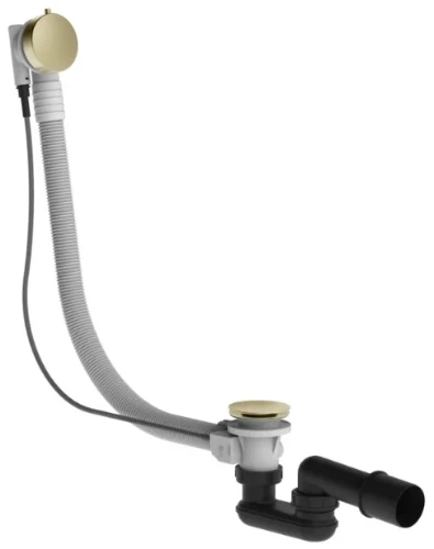 Gessi Technical Accessories Waste van polyethyleen Bad. Lengte kabel 57