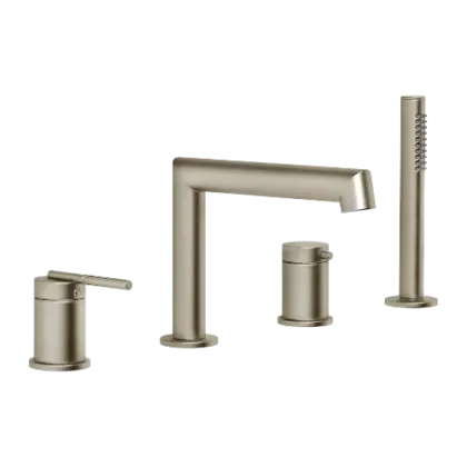 GESSI Ingranaggio Groep Badrand 4 gaten met wateruitloop