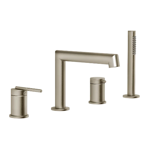 GESSI Ingranaggio Groep Badrand 4 gaten met wateruitloop