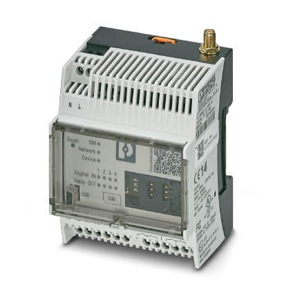 PHOENIX CONTACT SMS-relais en meldmoduul