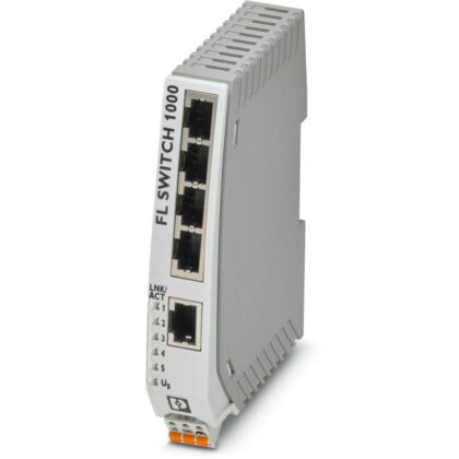 PHOENIX CONTACT Smalle ethernet-switch