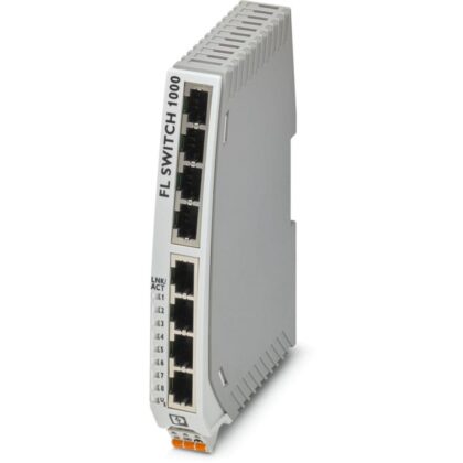 PHOENIX CONTACT Smalle ethernet-switch