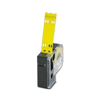 PHOENIX CONTACT Kabelmarker - MM-WMTB HF (40X12)R C1 YE/BK 1116206