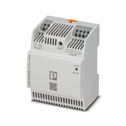 PHOENIX CONTACT Voeding STEP POWER