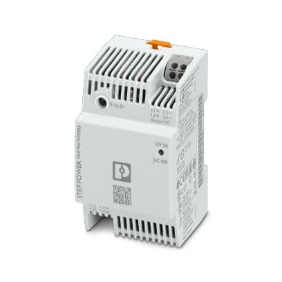 PHOENIX CONTACT STEP3-PS/1AC/12DC/5/PT - Voeding 1170955