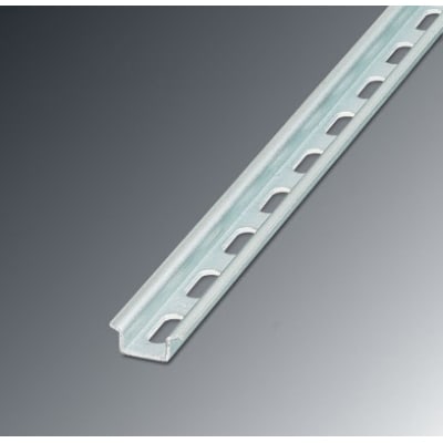 PHOENIX CONTACT Omega / G rail NS 15 WH PERF 2000MM 1204096