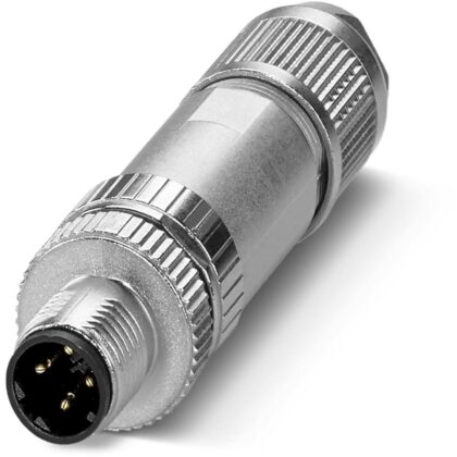 PHOENIX CONTACT SACC-M12MSD-4PL SH PN 1424682