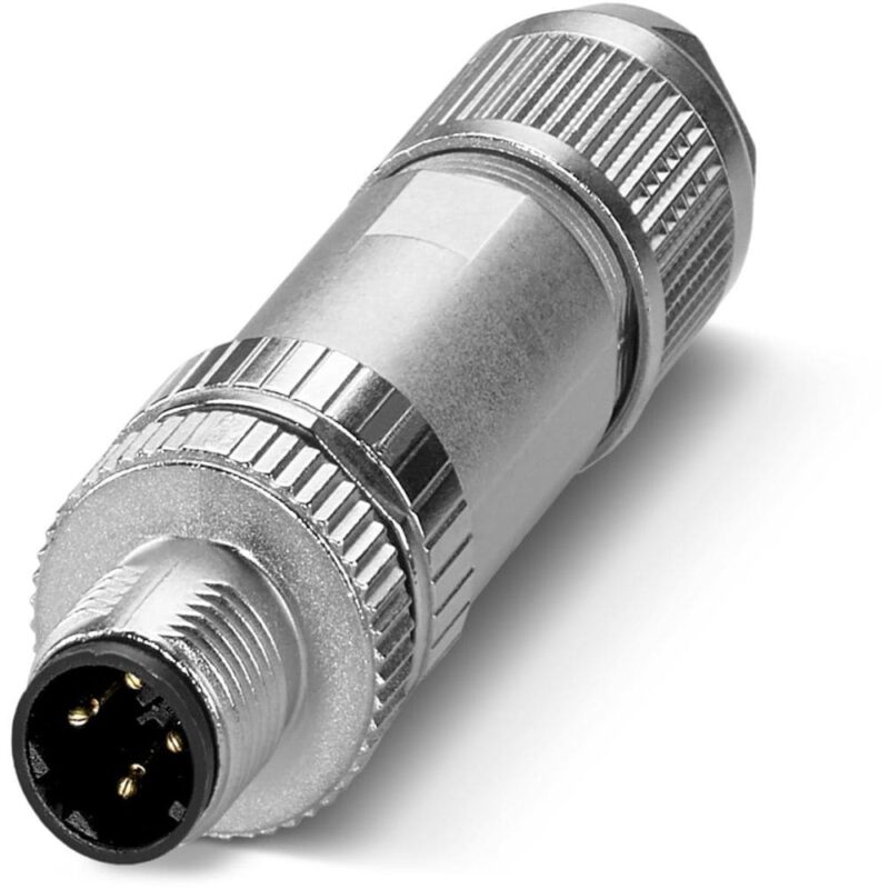 PHOENIX CONTACT SACC-M12MSD-4PL SH PN 1424682
