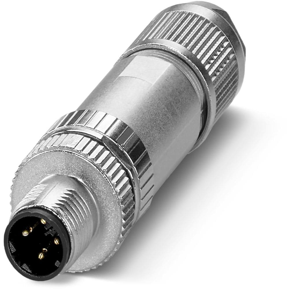 PHOENIX CONTACT SACC-M12MSD-4PL SH PN 1424682