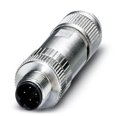 PHOENIX CONTACT Sensor/actor connector SACC-M12MSD-4Q SH PN 1554513