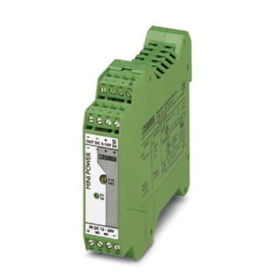 PHOENIX CONTACT Universele voedingseenheid MINI-PS-12-24DC/5-15DC/2 2320018