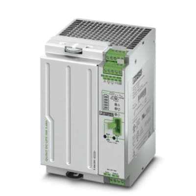 PHOENIX CONTACT Onderbrekingsvrije voeding met geïntegreerde accu en IQ-technologie 24 V/10 A 2320267