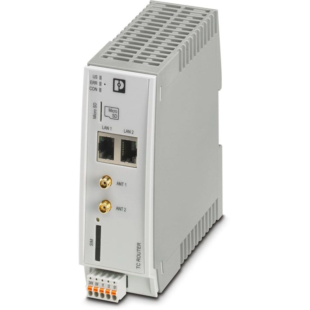 PHOENIX CONTACT Industriële LTE-4G-router