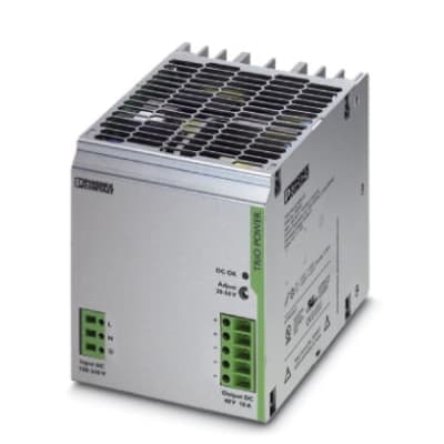 PHOENIX CONTACT Primair geschakelde voeding TRIO POWER voor railmontage