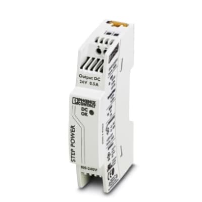 PHOENIX CONTACT Primair geschakelde voeding STEP POWER voor railmontage