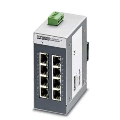 PHOENIX CONTACT Netwerkswitch FL SWITCH SFNB 8TX 2891002