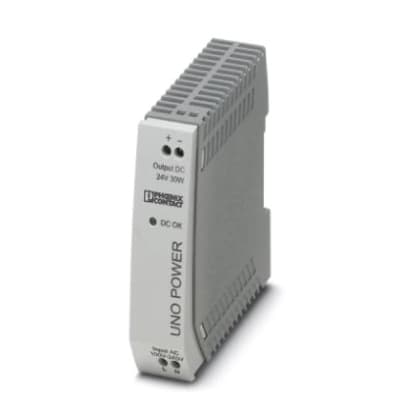 PHOENIX CONTACT Primair geschakelde voeding UNO POWER voor railmontage
