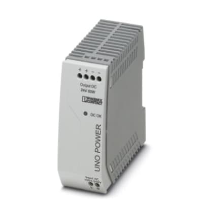 PHOENIX CONTACT Primair geschakelde voeding UNO POWER voor railmontage