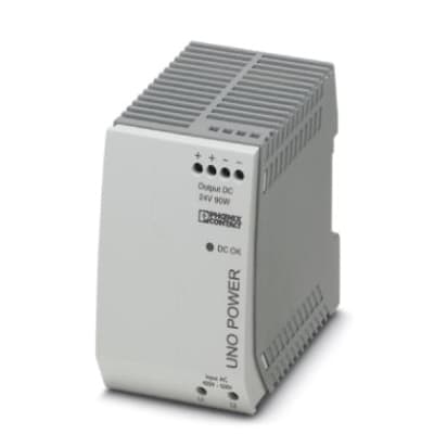 PHOENIX CONTACT Primair geschakelde voeding UNO POWER voor railmontage