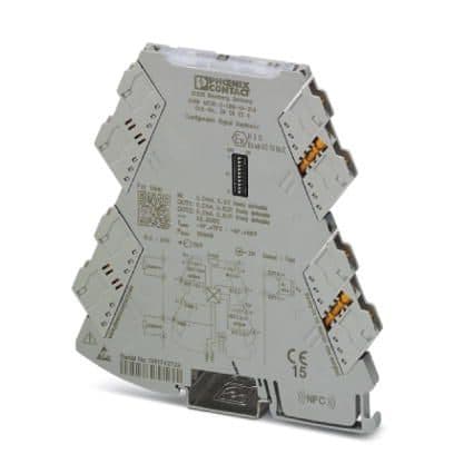 PHOENIX CONTACT Universeel te configureren 4-weg-signaalverdubbelingsmoduul