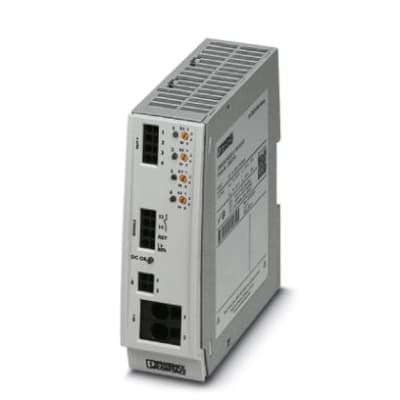PHOENIX CONTACT Meerkanaals elektronische apparatenbeveiligingsschakelaar 4 verbruikers 24VDC 2905743