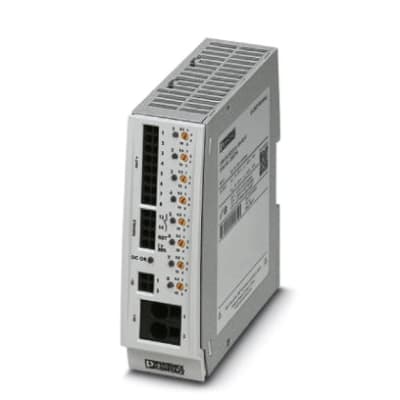 PHOENIX CONTACT Meerkanaals elektronische apparatenbeveiligingsschakelaar 8 verbruikers 24VDC 2905744