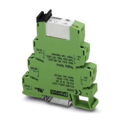 PHOENIX CONTACT 14mm PLC-basisklem met schroefaansluiting