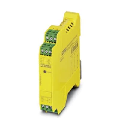 PHOENIX CONTACT Relais voor bewaking van veiligheidsstroomcircuits PSR-SCP- 24DC/FSP/2X1/1X2 2986960