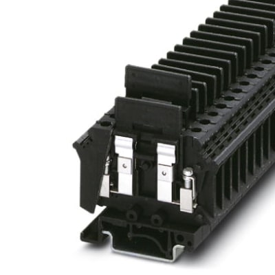 PHOENIX CONTACT Zekeringsklem voor 5x20 en 5x25mm-glaszekeringen