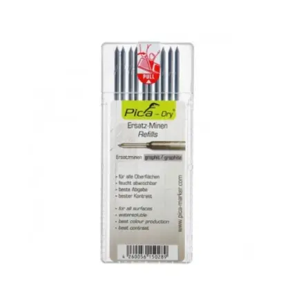Pica Dry vulling - grafiet PIC4030