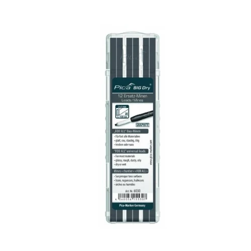 Pica Big Dry vulling - grafiet PIC6030