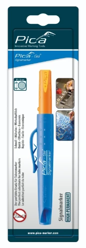 Pica Gel Signal marker - geel PIC8084