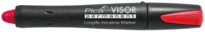 Pica Visor permanent marker - rood PIC99040