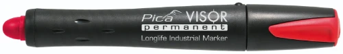 Pica Visor permanent marker - rood PIC99040