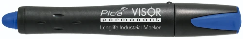 Pica Visor permanent marker - blauw PIC99041