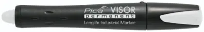 Pica Visor permanent marker - wit PIC99052