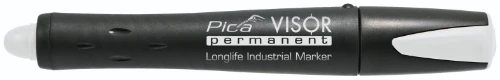 Pica Visor permanent marker - wit PIC99052