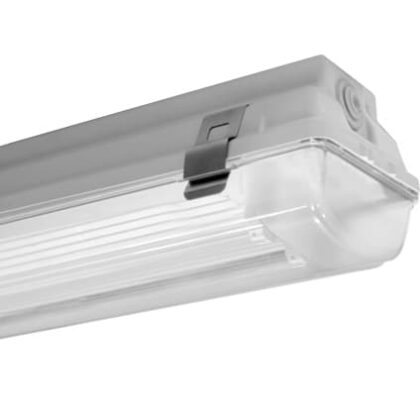 PIL ACRO XS RT T8 - waterdicht toestel - 2xT8 - 1