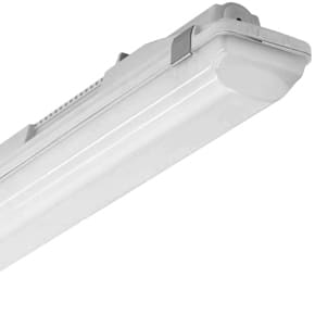 PIL ACRO BASIC EQ258 LED - 50W - 4000K - CRI80 - 6800lm - IP66 - 1500mm - grijs 3103942
