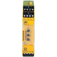 PILZ Basisrelais PNOZ s5 24VDC 2 n/o 2 n/o 750105